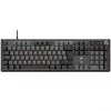 Corsair K70 CORE RGB klávesnica Gaming USB QWERTZ nemecká sivá