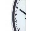 NeXtime hodiny 3031 Magic - Stripe, 25x35,2 cm, nástenné, biela