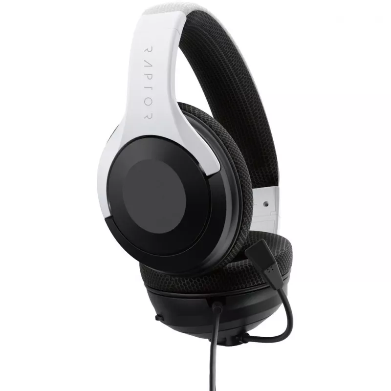 Raptor headset Playstation 5 H300 biela 3,5-mm jack