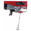 Einhell TC-EH 600 2255150 elektrický lanový kladkostroj, 1050 W, 600 kg, 8 m/min, červený