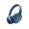 Bose QuietComfort 884367-1300 cez uši slúchadlá káblové/bezdrôtové Bluetooth modré