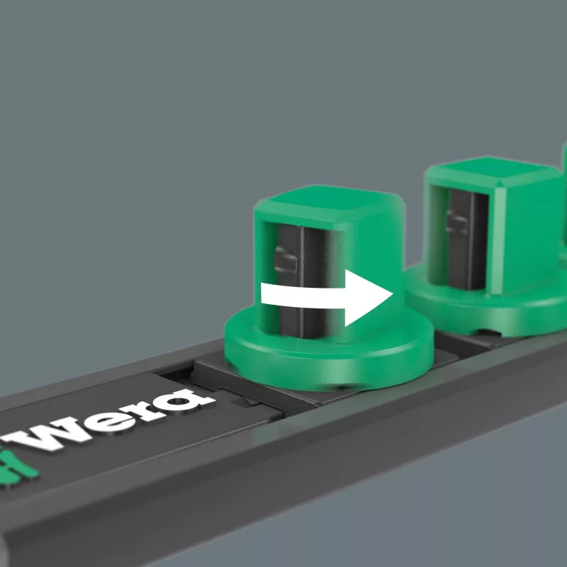 Wera 05005480001 čierna