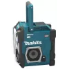 Makita MR004G rádio Worksite analógové & digitálne čierna, zelená