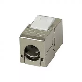 Synergy 21 Keystone modul TP konektor samica RJ45 CAT6A 500MHz krátky s káblovou svorkou - kábel - digitálny/dátový