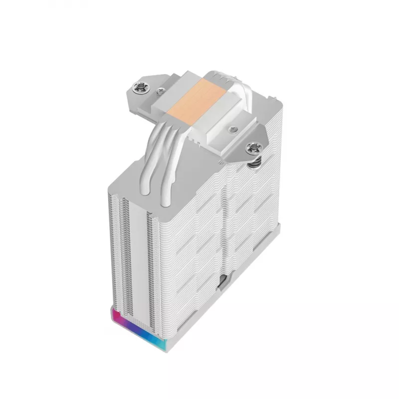 DeepCool AK400 Digital PRO WH procesorový vzduchový chladič 12 cm biely 1 ks