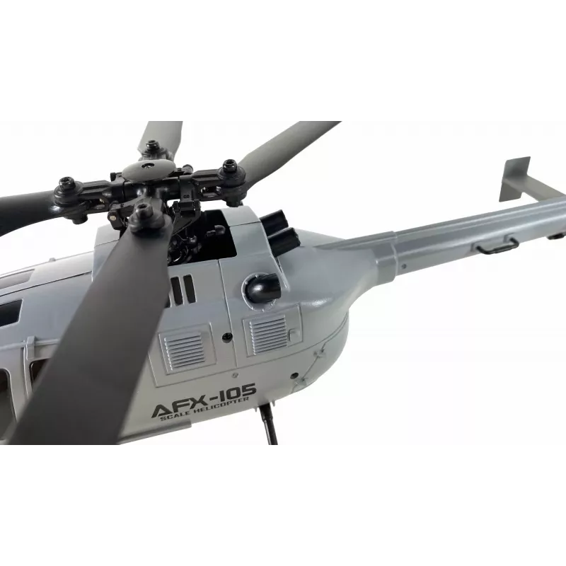 VTOL lietadlo Amewi AFX-105 elektromotor 350 mAh 99 g
