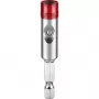 Držiak bitov na skrutkovač EINHELL 100400 kovový, 25,4/4 mm (1/4 palca) šesťhranná stopka, 65 mm dĺžka