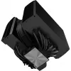 Cooler Master MasterAir MA824 Stealth procesorový vzduchový chladič 120/135 mm čierny