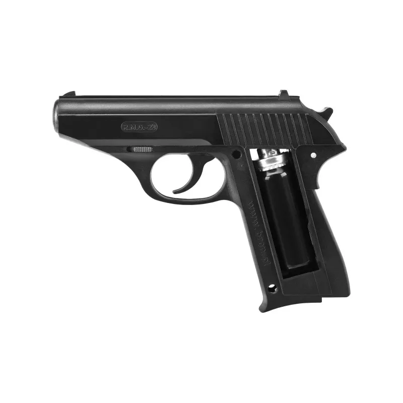 Plynová pištoľ KOLTER RMG-23 (RMG.2301)