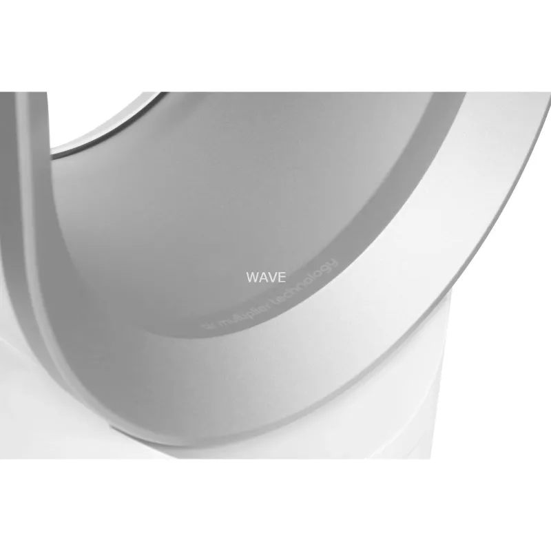Dyson Cool AM07 chladiaci ventilátor stojanový ventilátor strieborný biely