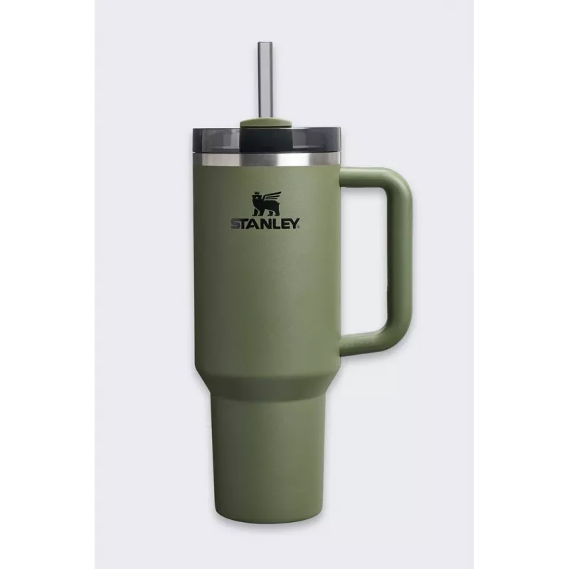 Termohrnček STANLEY Quencher H2.0 Dried Pine 1,18 l izolovaná cestovná fľaša