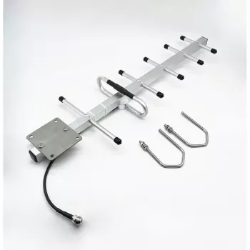 Smerová anténa Yagi ALLNET ANT-868-10dbi-Yagi 868 MHz, 10 dBi, N-konektor samica