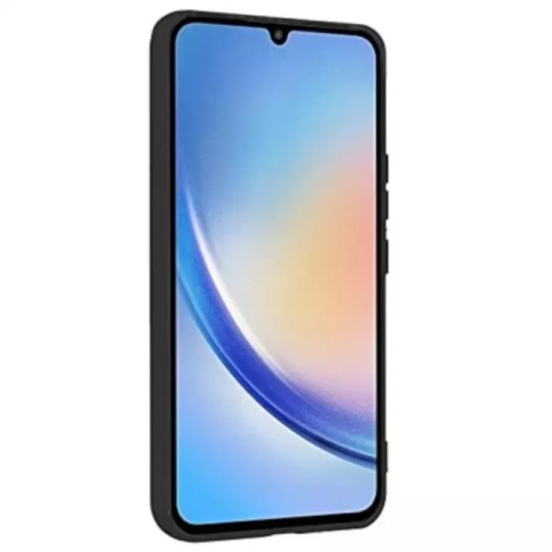 4smarts 540353 - puzdro - Samsung - Galaxy A54 - 16,3 cm (6,4 palca) - čierne