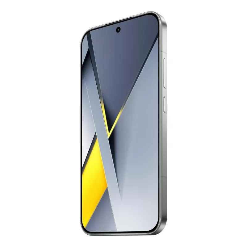 Smartphone POCO F8 Pro 12GB RAM 256GB úložisko strieborná (model MZB0M60EU)