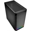 Sharkoon MK4 RGB Strip Micro Tower čierna