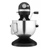 KitchenAid 5KSM60SPXEBM stolový mixér 375 W čierna, sivá, nerezová oceľ