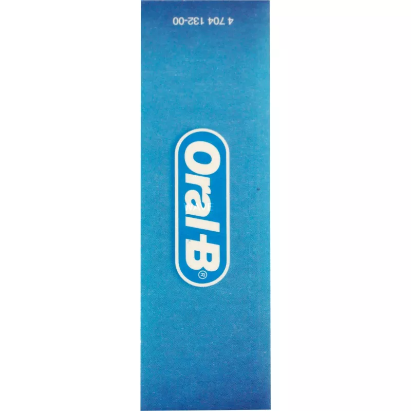 Oral-B Pro CrossAction náhradné hlavice kefiek, 10 ks