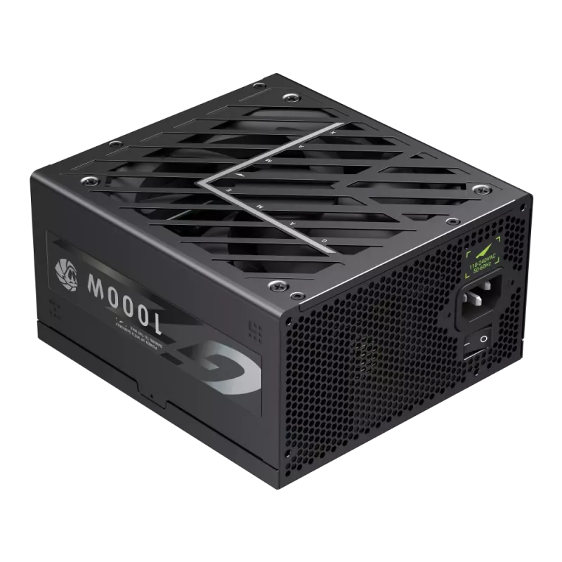 Gamemax napájací zdroj, 80 PLUS, Gold | GZ 1000G | 1000 W