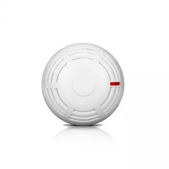 Optický dymový hlásič SATEL DRP-400 adresovateľný model 38928