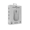Myš White Shark GM-5014 Graphene biela USB