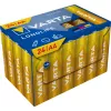 Varta Longlife AA (Mignon) LR6 alkalické batérie 4106301134, 1,5 V, Cube balenie 24 ks