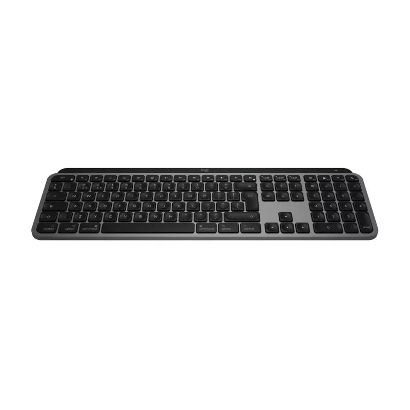 Logitech MX Keys S pre Mac klávesnica