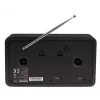 Denver DAB-18 tmavosivé digitálne rádio DAB+