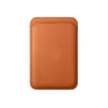 Držiak na karty Apple iPhone FineWoven Wallet s MagSafe Fox Orange