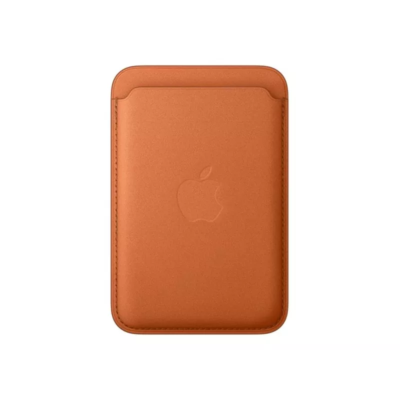 Držiak na karty Apple iPhone FineWoven Wallet s MagSafe Fox Orange