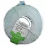 Logilink - patch kábel - RJ-45 (M) - RJ-45 (M) - 10 m - UTP - CAT 5e - lisovaný - biely (CP0139)