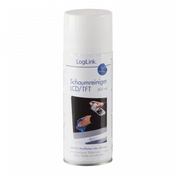 Logilink | RP0012 | penový čistič na LCD/TFT obrazovky | 400 ml