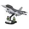 Stavebnica Cobi F-16D Fighting Falcon, 436 dielov, mierka neuvedená