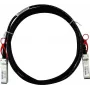 SFP+ kábel CBO 2032247-4-BL 3 m konektor samec-na-konektor samec 10 Gbit/s