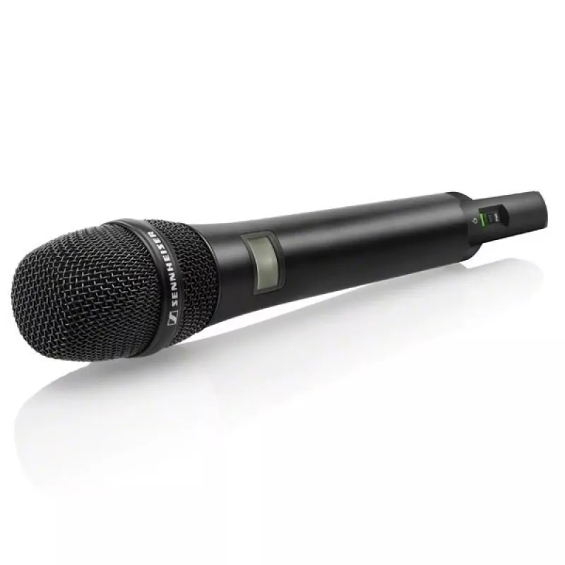 Sennheiser AVX-835 SET - digitálna bezdrôtová sada s ručným mikrofónom, plne automatická