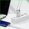 Univerzálna USB nástenná nabíjačka everActive SC-380Q Super slim QC 3.0 – Quick Charge 3.0, kompaktný dizajn