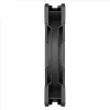 ARCTIC P14 Pro 140 mm PWM ventilátor, ventilátor, 14 cm, 400 ot/min, 2500 ot/min, 186 m³/h, čierna