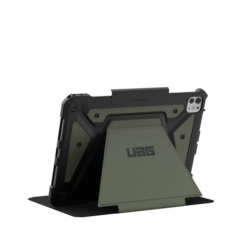 UAG Metropolis SE puzdro iPad Pro 11 (2024) olivové