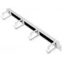 Patch panel na manažment káblov ROLINE 26.21.0262 44×6 mm, sivý