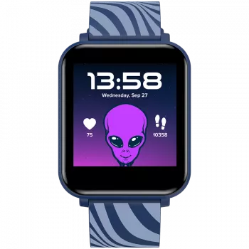 Smartwatch Canyon CNE-KW43 modrý