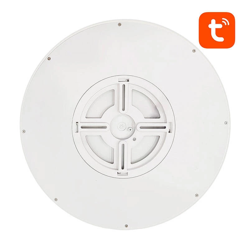 Smart stropné svietidlo 30cm WiFi/Bluetooth 16M RGBCW Gosund LB12 1920lm Tuya + diaľkový ovládač.