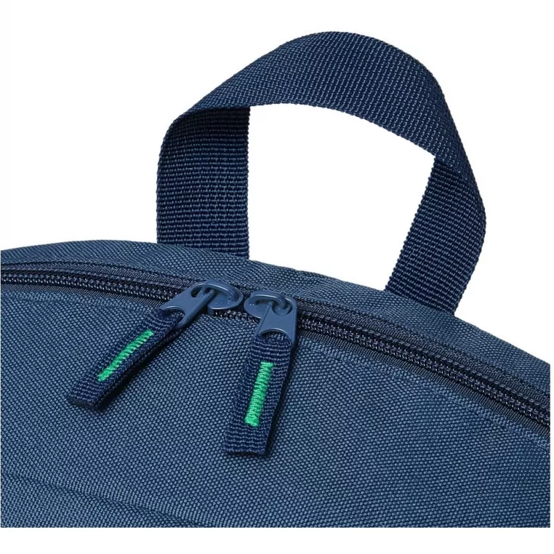 Mestský batoh Rivacase Gremio modrý polyester rPET 305x150x460mm