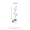 Sieťový switch MikroTik netPower Lite 8P – 8× Gigabit Ethernet (10/100/1000), PoE (IEEE 802.3af/at), 24–57V vstup, biela