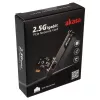 Akasa AK-PCCE25-01 - vstavaná - káblová - PCI Express - Ethernet - 2500 Mbit/s