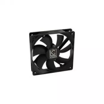 LC-Power LC-CF-120 120mm PWM ventilátor skrine - čierny