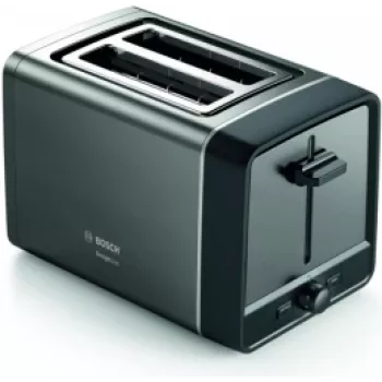 Bosch TAT5P425DE hriankovač 2 plátky 970 W antracit, čierna