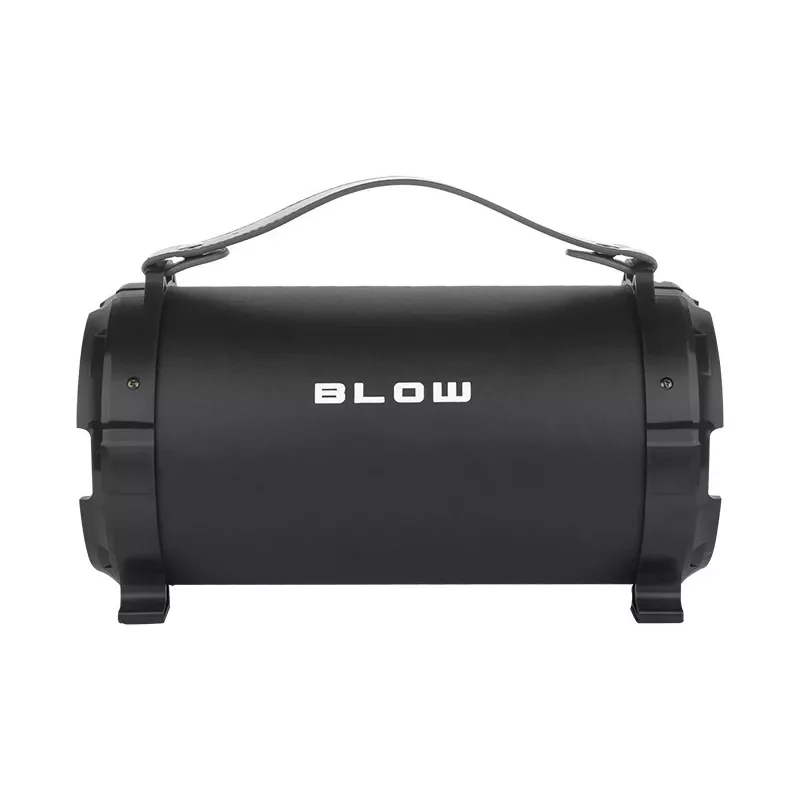 BLOW 30-331# Prenosný stereo reproduktor čierny