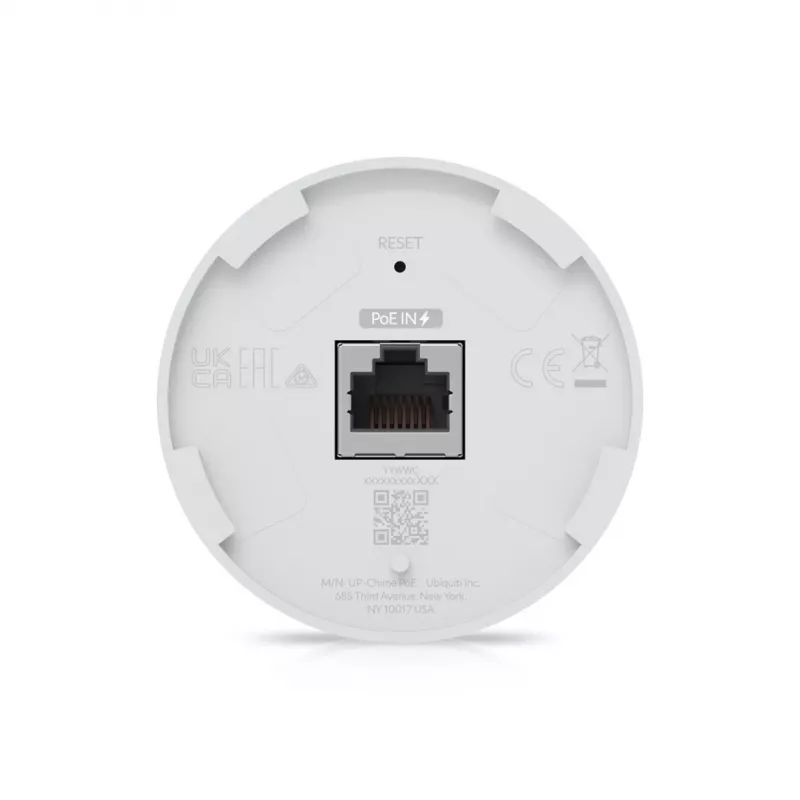 Reproduktor Ubiquiti PoE Smart Chime 3W
