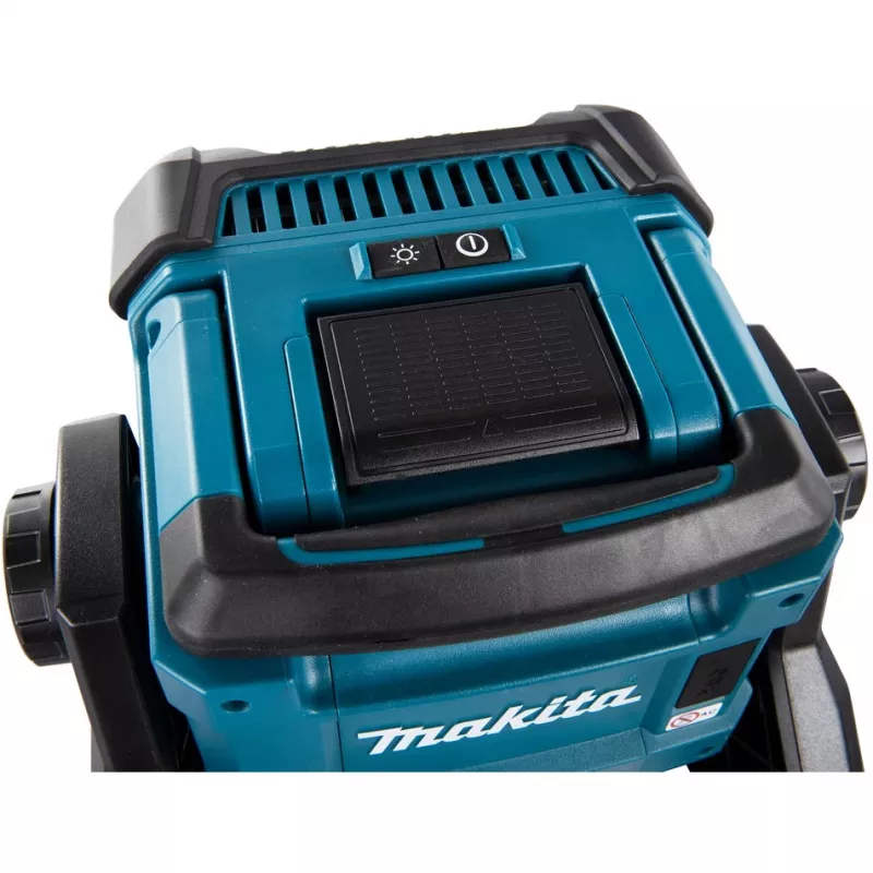 MAKITA LAMPA 18V/14,4V DML811 LED 1800lx/3000lm +NAPÁJACÍ ZDROJ