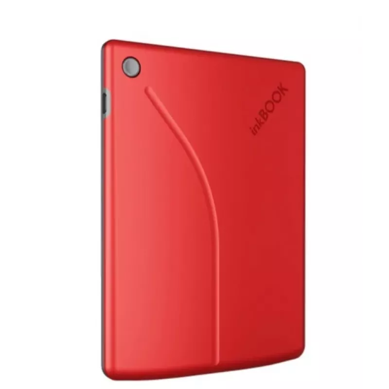 Čítačka e-kníh InkBOOK Solaris RED 6-palcový displej Wi‑Fi