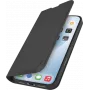 Puzdro s peňaženkou a stojanom SBS TEWALIP1766K pre iPhone 17 Air – čierne puzdro s peňaženkou a stojanom